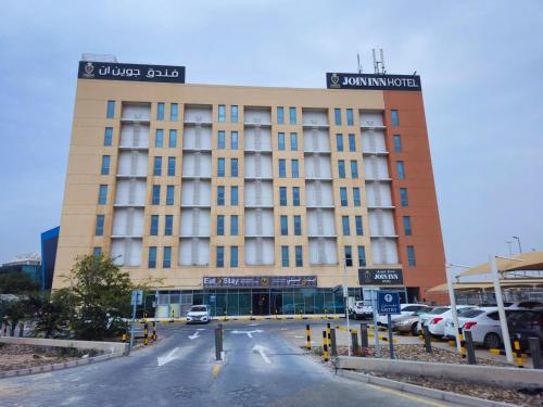 easyHotel Jebel Ali, Dubai