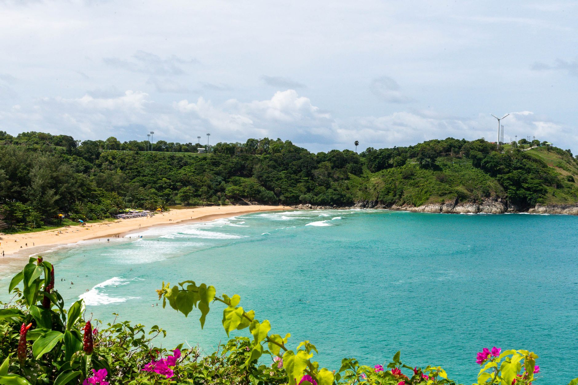 Nai Harn Beach