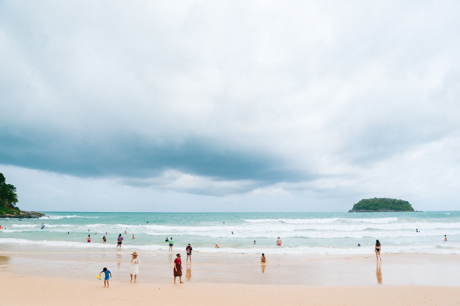 Nai Harn Beach