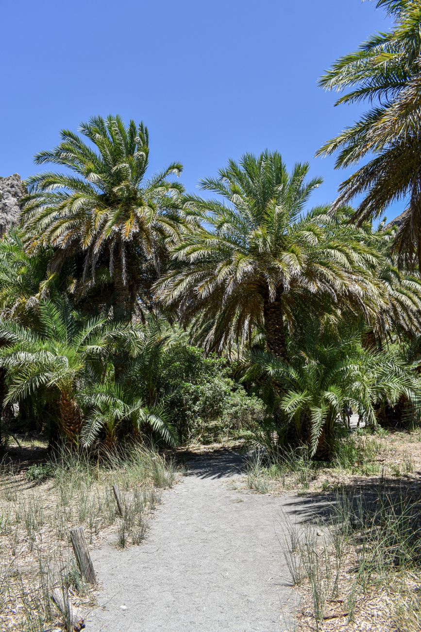 Preveli Beach