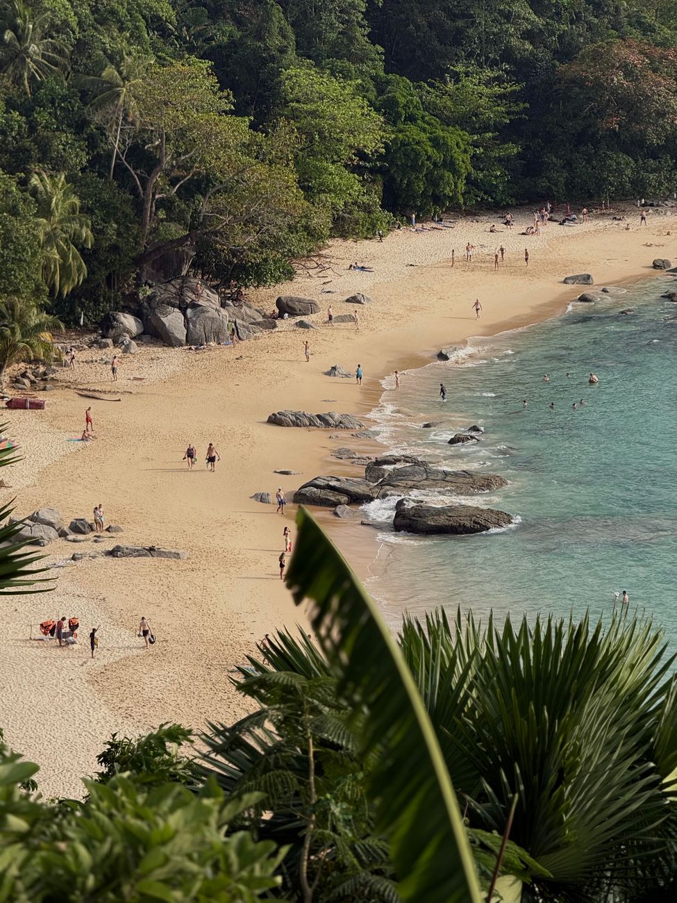 Surin Beach